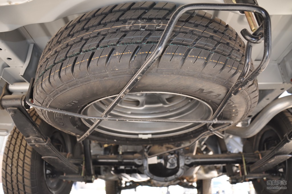 东南得利卡2009款2.0l 经济型底盘/动力m444445图片_图库_搜狐汽车