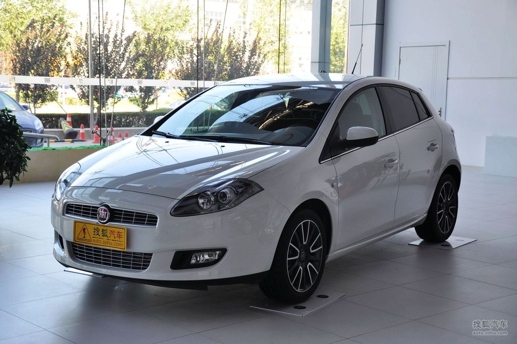 菲亚特博悦2011款1.