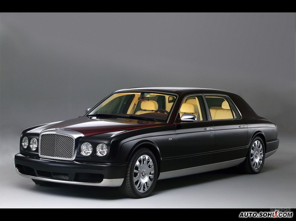 宾利雅致mulliner