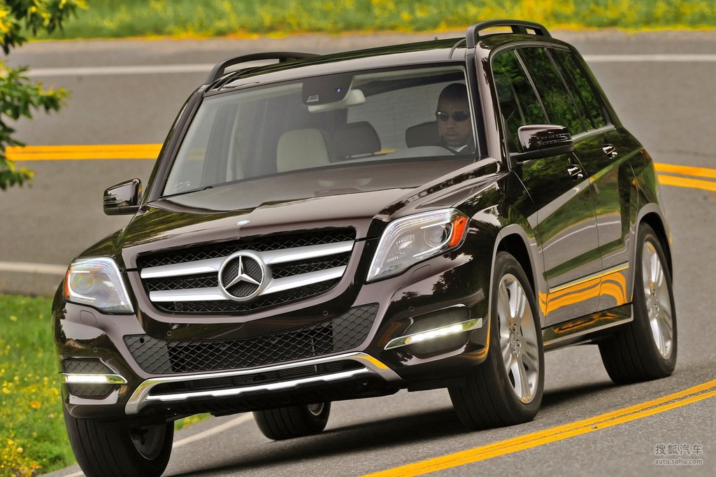 奔驰glk级(进口)