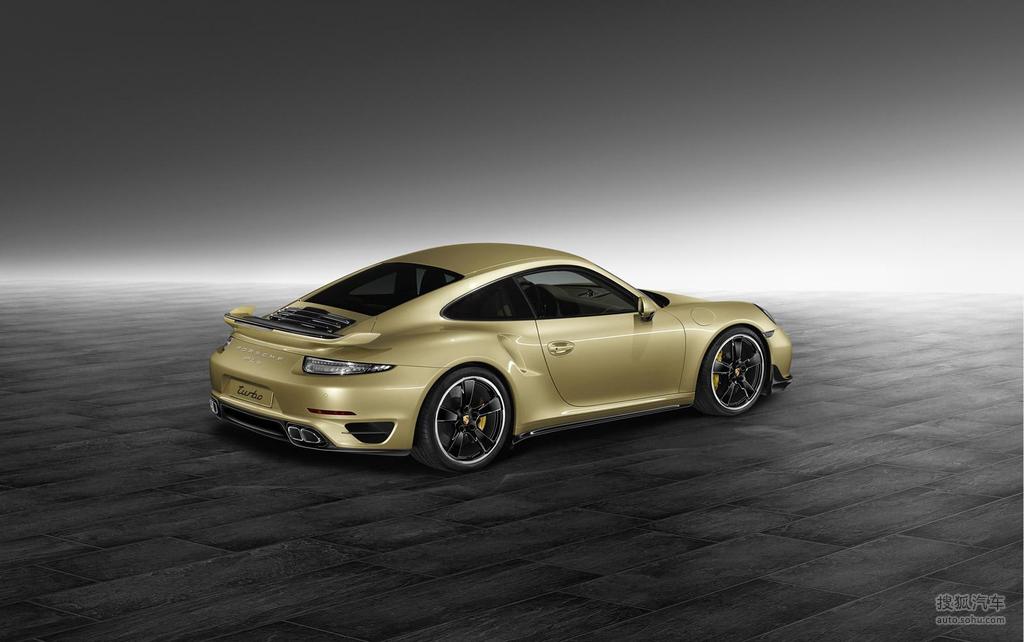 911 turbo s 全新aero套件