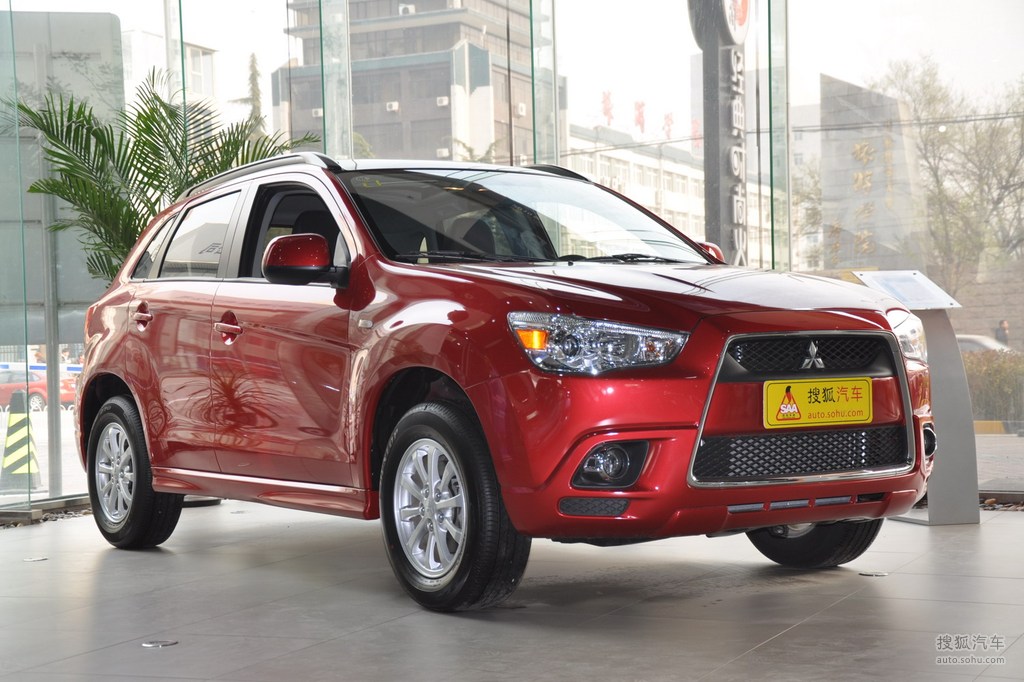 三菱劲炫(进口)