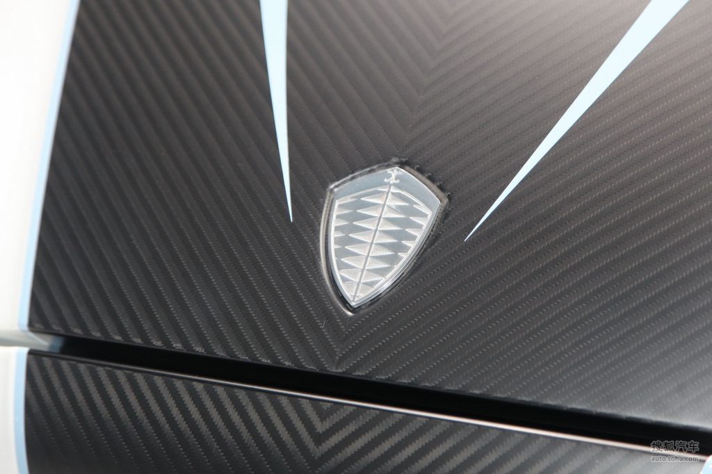 科尼赛克agera r上海车展实拍