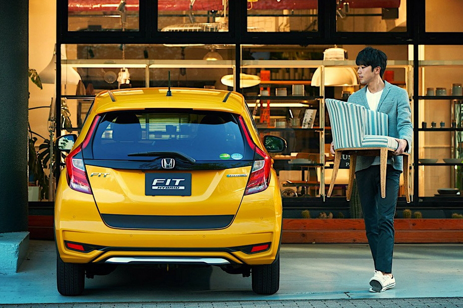 跨界风车身配件 飞度cross style官图发布