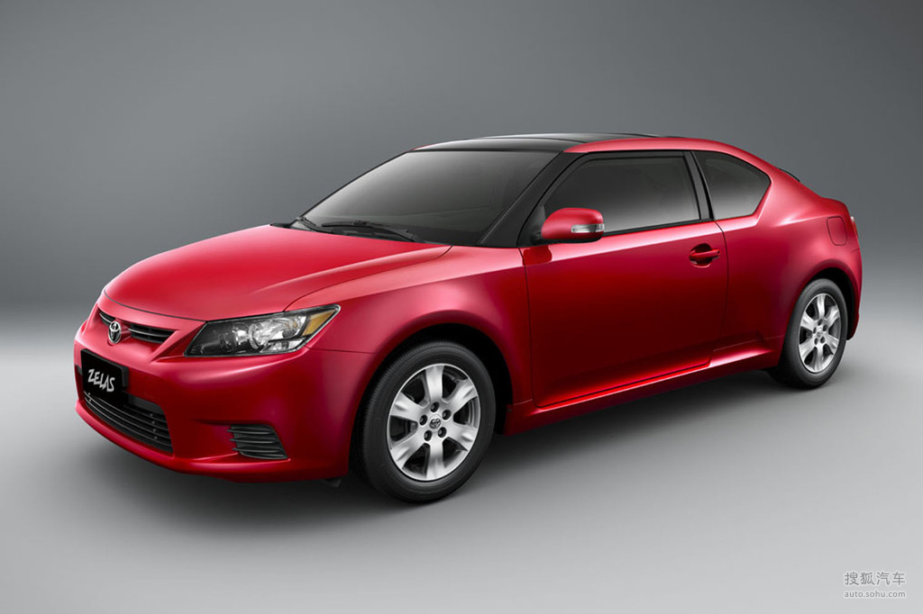 丰田zelas杰路驰