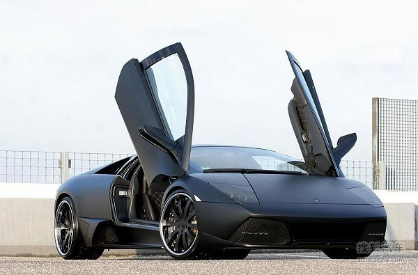 史上最宽车轮罕见的兰博基尼蝙蝠lp640
