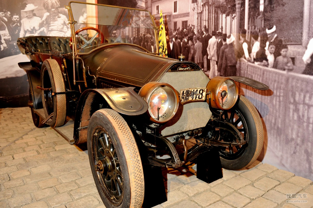 引发一战世界上杀人最多的汽车