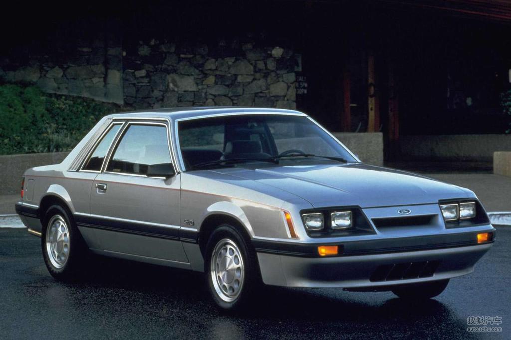 1984-1993年福特野马