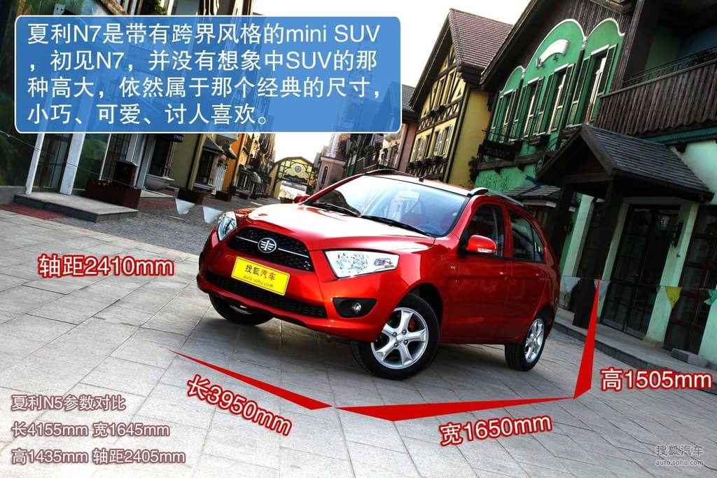 一汽夏利n7图解t2028381高清图片_图库_搜狐汽车