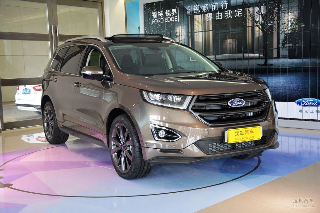 2015款福特锐界2.7t gtdi 四驱运动型(7座)