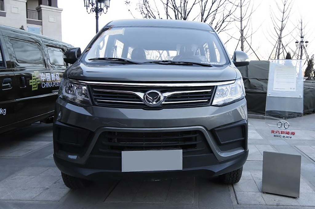 北汽幻速h6ev明年一季度上市 续航150km