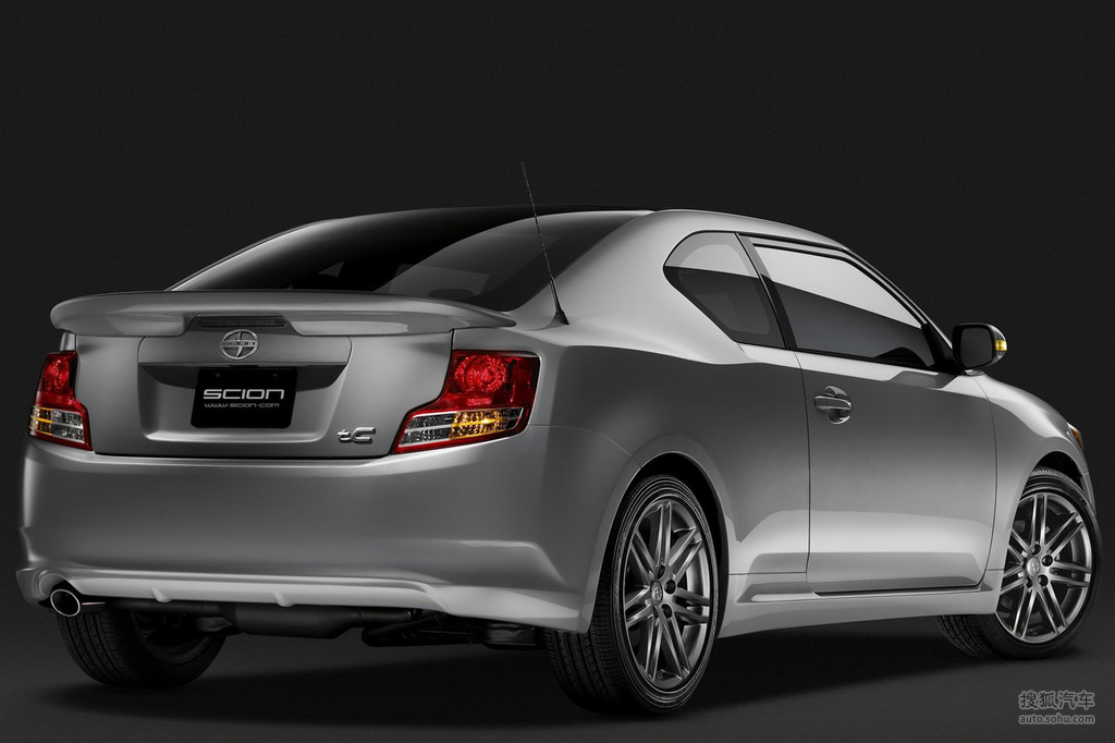 【 塞恩scionscion tc高清图片】_2011款scion tc_搜狐汽车网