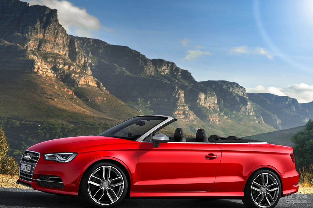 奥迪ss3敞篷