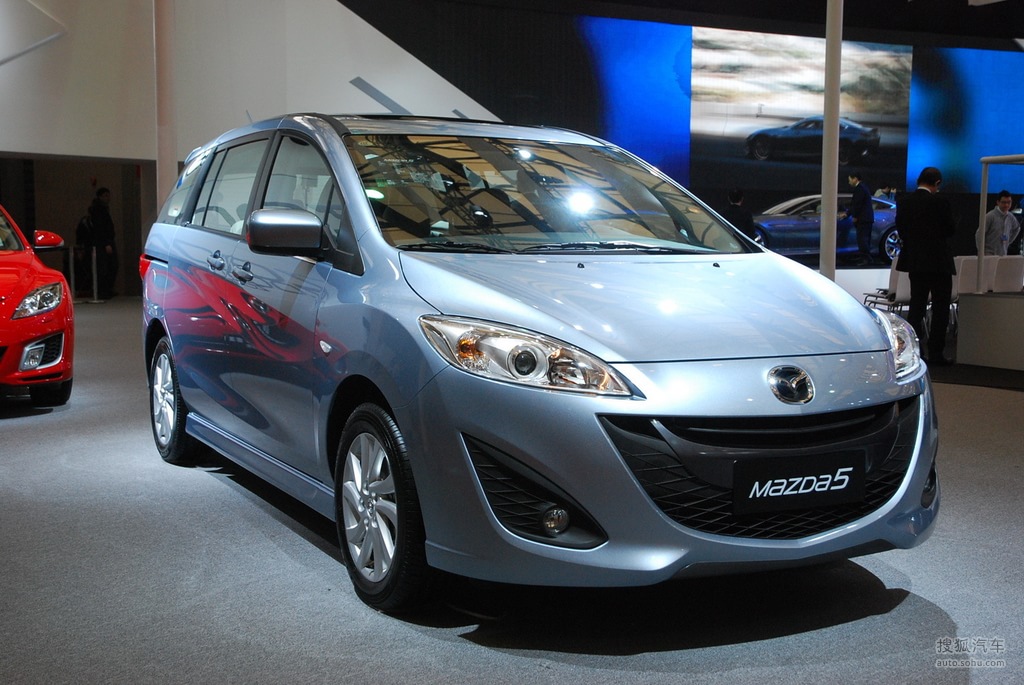 馬自達mazda5