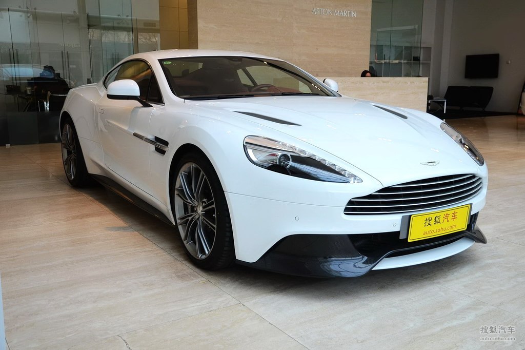 2014款阿斯顿马丁vanquish 6.0l百年纪念版