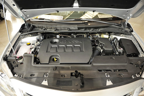 成都丰田卡罗拉车展特价最高优惠17万