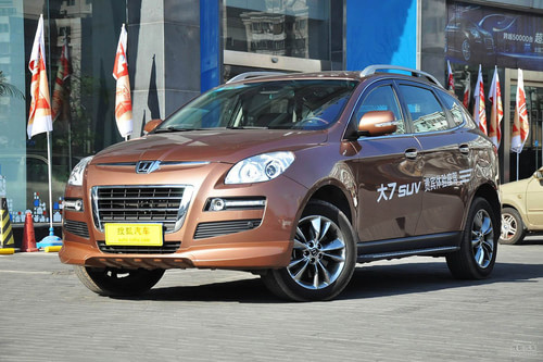 2013ǽݴ7 SUV 2.2T