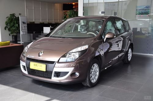 2011款雷诺大风景 2.0l舒适型