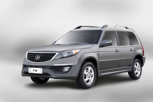 [石家庄]川汽野马f12手动挡现车降2800元