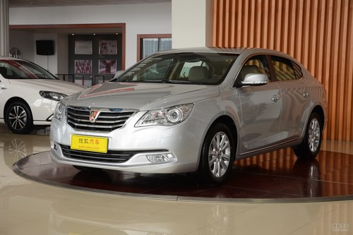 2012款荣威950 2.0l lux典雅版