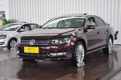 2012款上海大众帕萨特2.0tsi dsg至尊版
