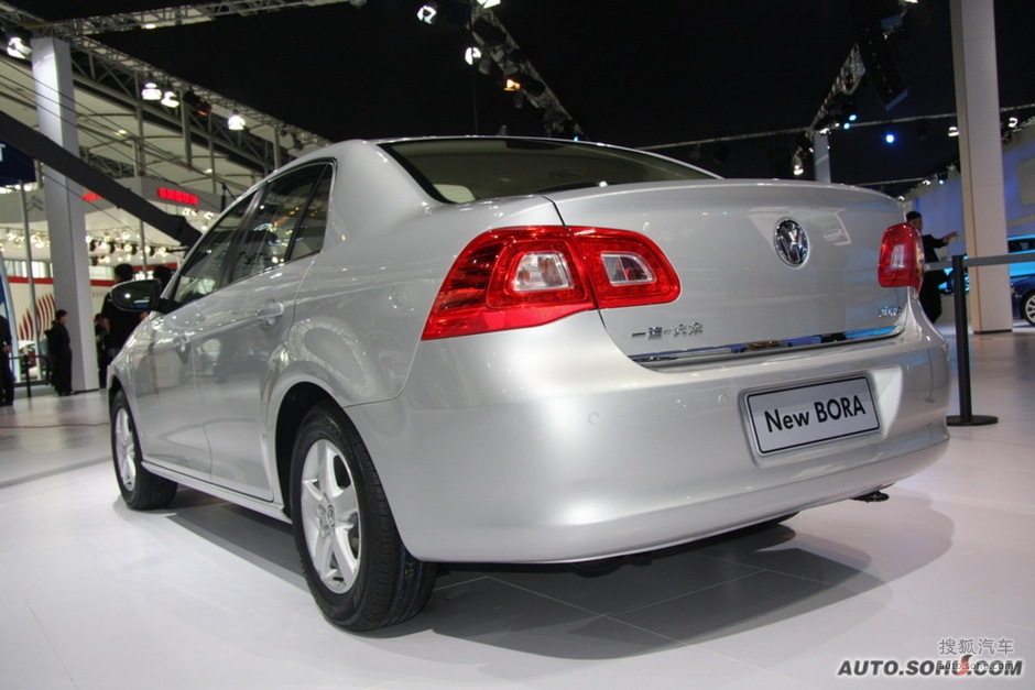 大众宝来 图片 实拍 外观 车型图片|图片id:362305_搜狐汽车