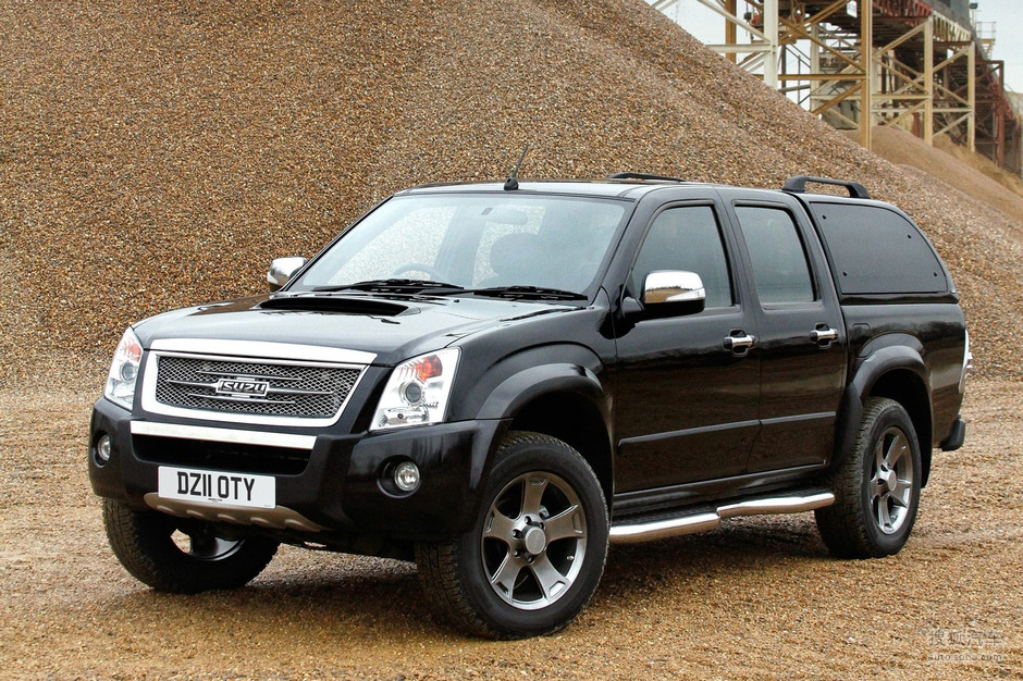 五十铃 庆铃汽车 竞技者 2011款五十铃rodeo 3.0 denver