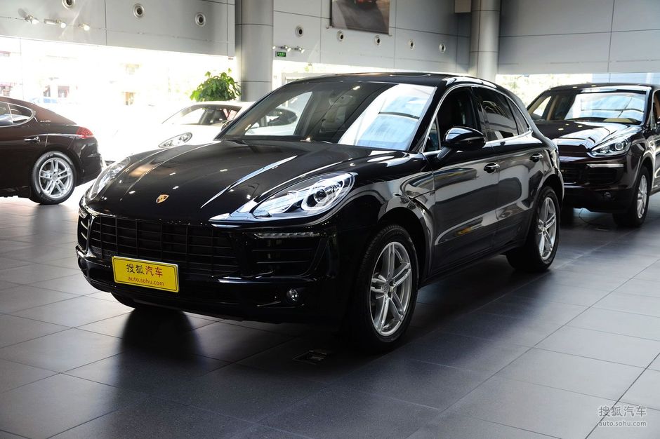 保時捷保時捷汽車macan2016款保時捷macan s 3.0t