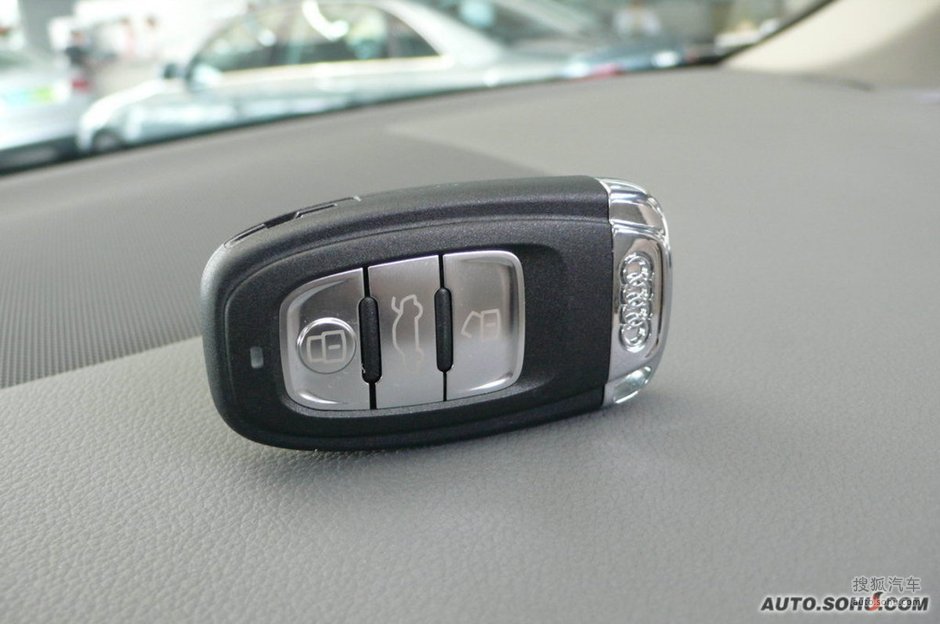 奥迪 一汽奥迪 q5 汽车钥匙