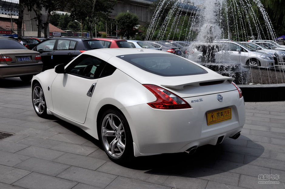 日產370z 圖片 實拍 外觀 車型圖片|圖片id:567265_搜狐汽車