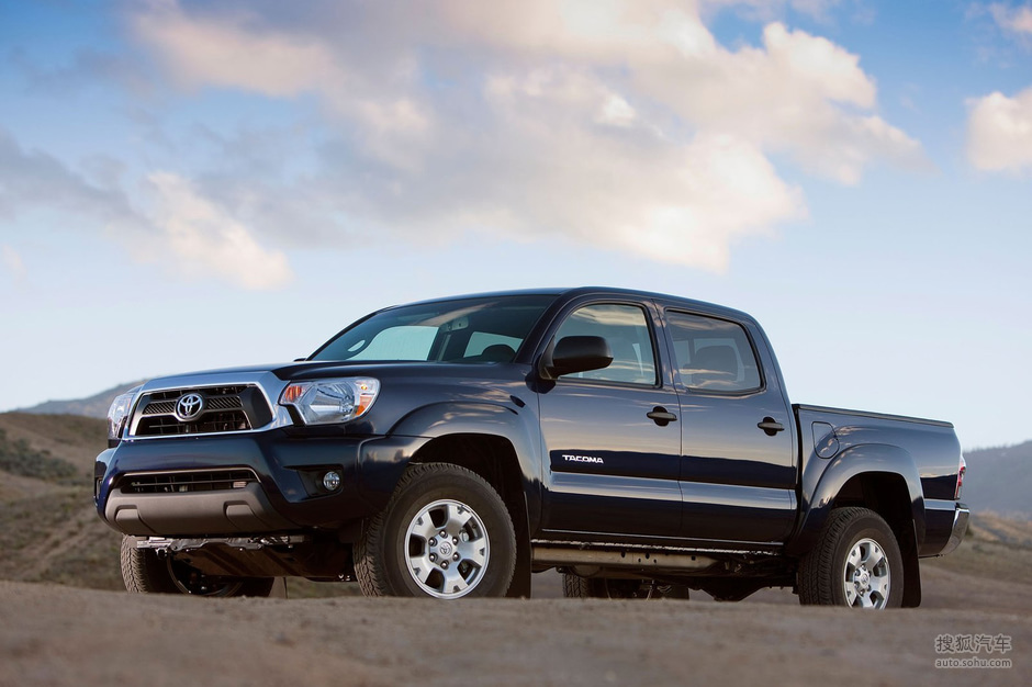 丰田 进口丰田 tacoma 2012款丰田tacoma