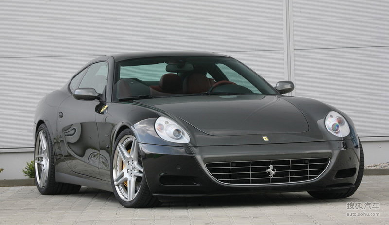 【动力微涨 自主定制 novitec改法拉利612(492173)】_趣图_事件图