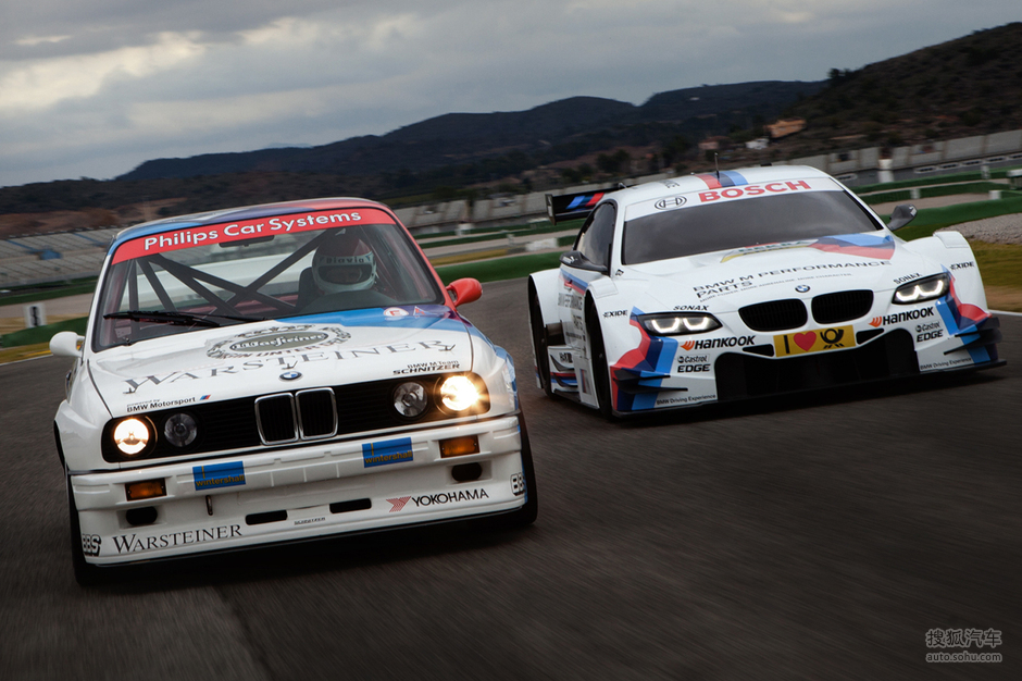 宝马dtm赛事征程史细数那些曾经的辉煌