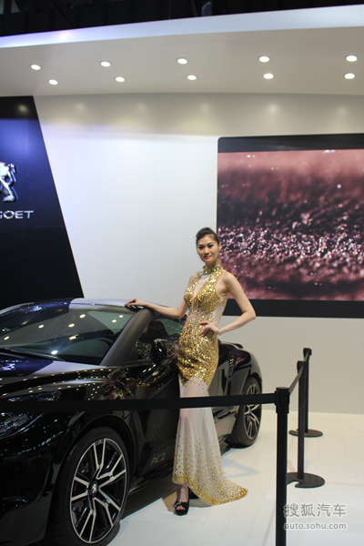 2014南京五一车博会车展花絮