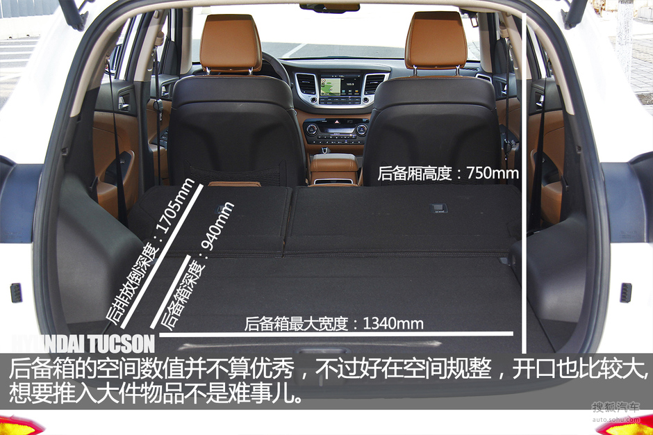 北京现代全新途胜深度评测