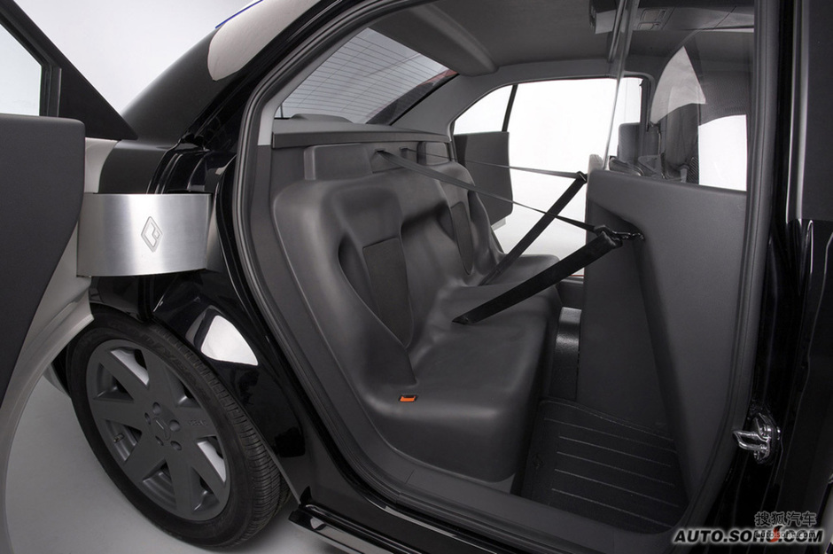 carbon motors专用警车