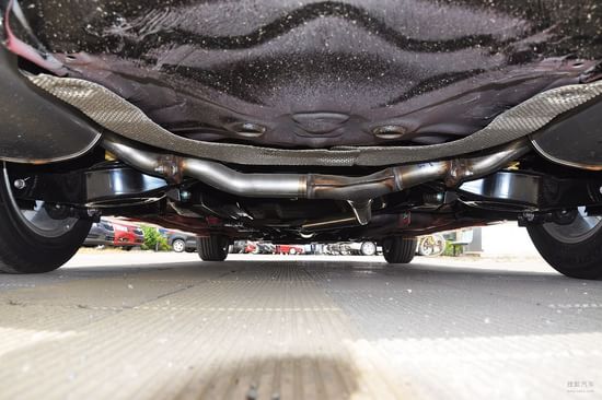 马自达 睿翼 实拍 底盘/动力 图片