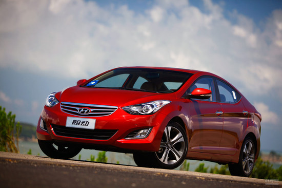 北京现代朗动淡季走量特惠让利6万