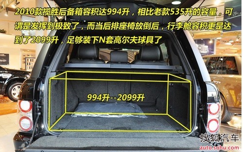 路虎那一款优惠的多,路虎揽胜优惠43万!