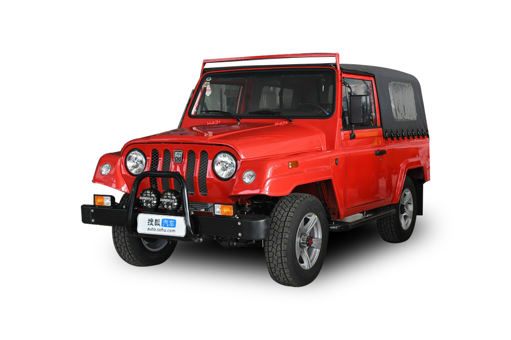 新款bj212战旗系列车型上市售价777万起