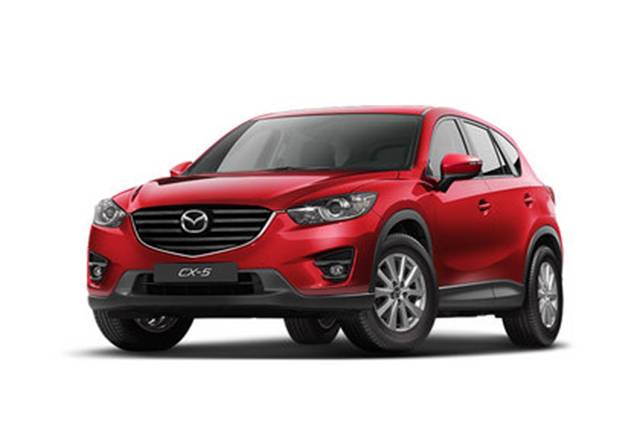 马自达新款cx 5曝光 后驱平台打造 改名cx 50 预计22发布 搜狐汽车 搜狐网