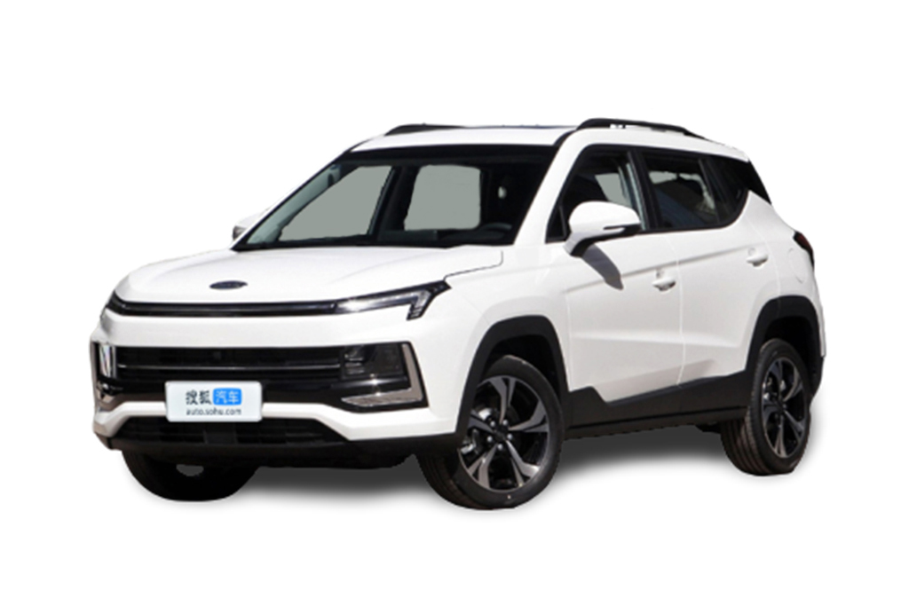 全新江淮嘉悦x4正式上市 售7.28-9.98万元