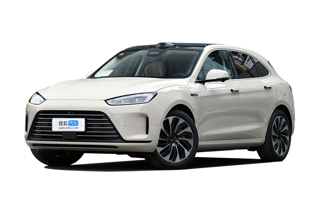 试驾问界M5 EV:全铝合金底盘+双叉臂,驾乘比Model Y更全面?_搜狐汽车_搜狐网
