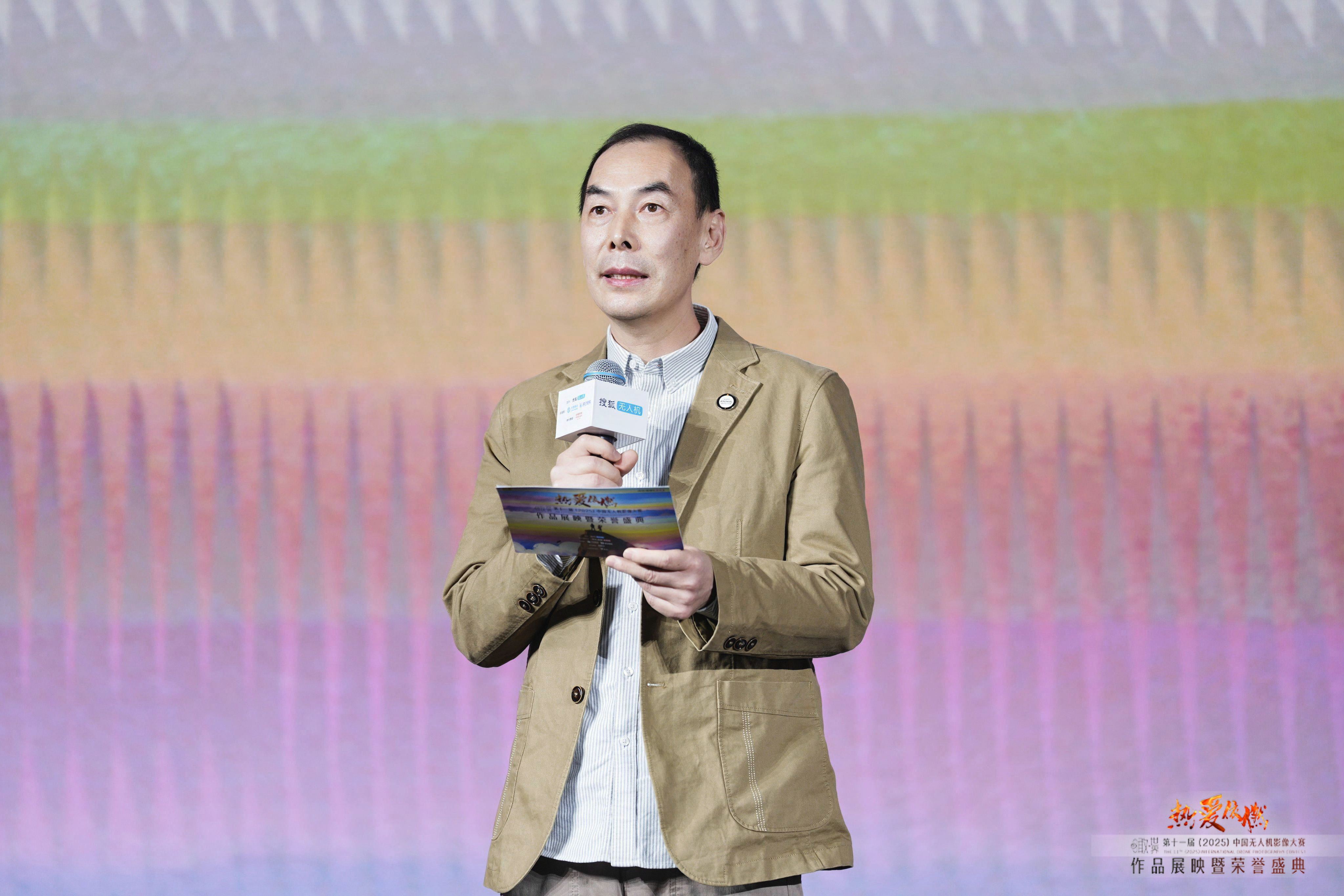 世界动物保护协会科学家孙全辉演讲